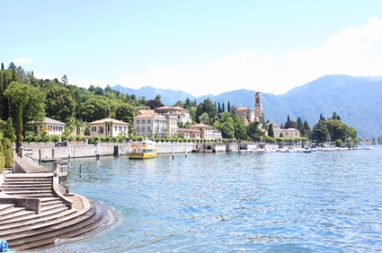 Lago di Garda, Italy - Learn Italian Online, Rocket Italian